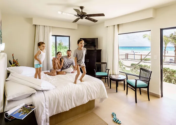 Station touristique Allegro Playacar Playa del Carmen