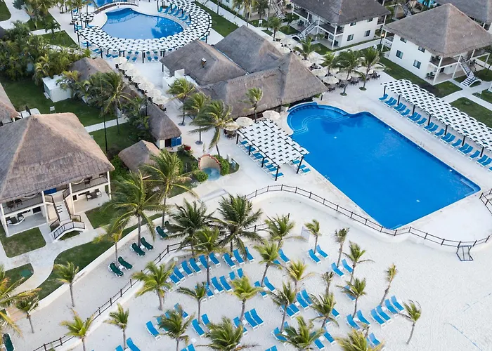 Allegro Playacar 4*