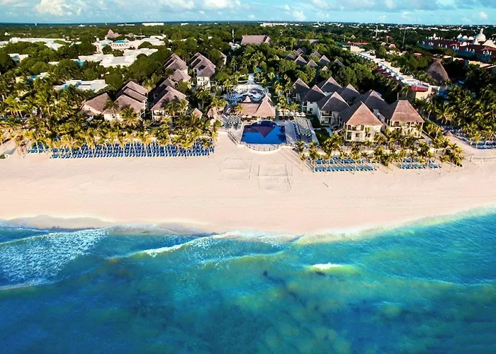 Station touristique Allegro Playacar Playa del Carmen