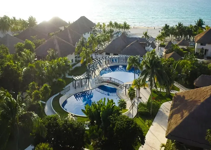 Allegro Playacar 4*