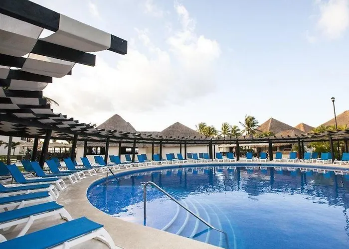 Station touristique Allegro Playacar 4*