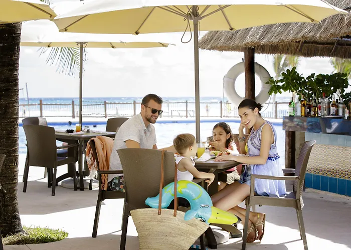Station touristique Allegro Playacar 4*