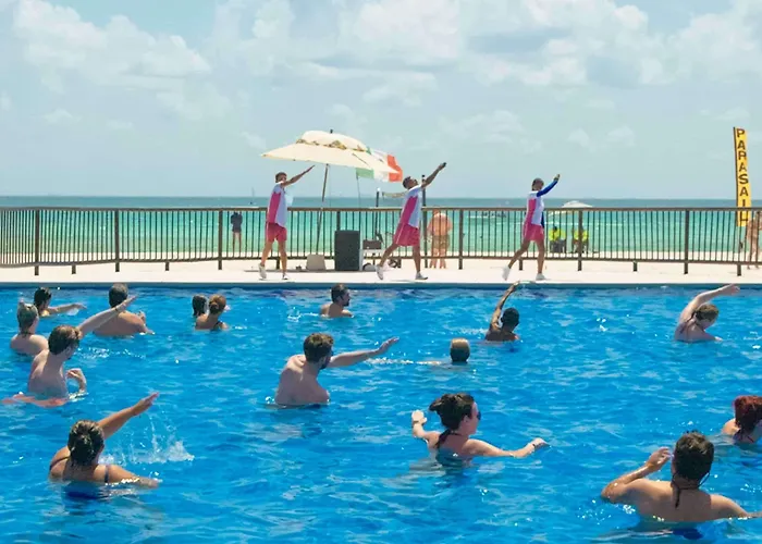 Allegro Playacar Station touristique Playa del Carmen