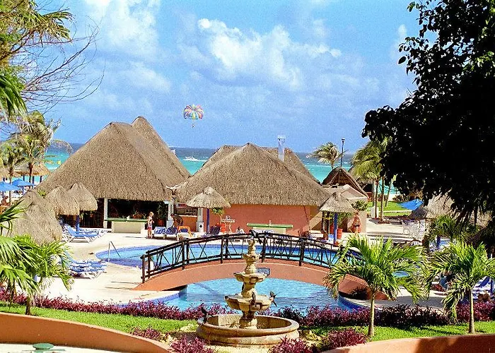 Allegro Playacar 4* Playa del Carmen
