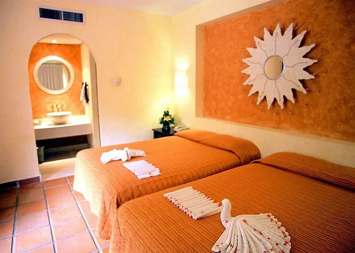 Station touristique Allegro Playacar Playa del Carmen