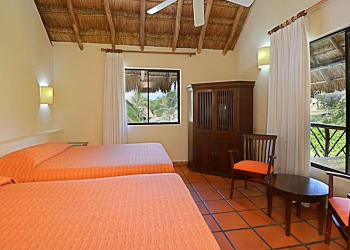 Resort Allegro Playacar 4*