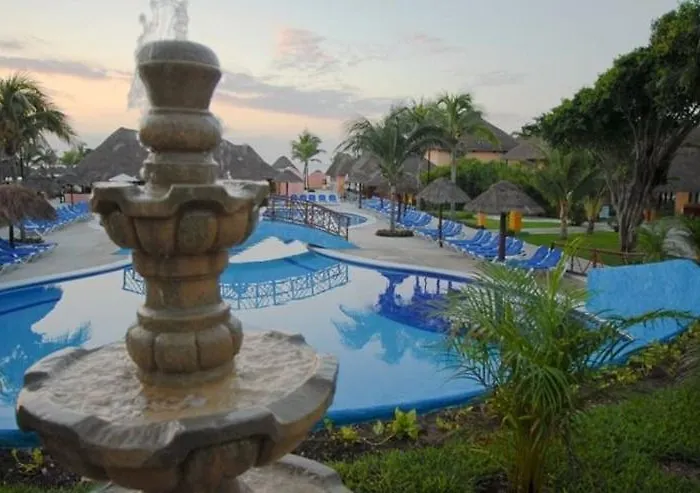 Allegro Playacar Station touristique 4*
