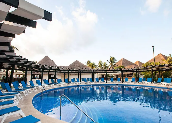 Allegro Playacar Station touristique Playa del Carmen